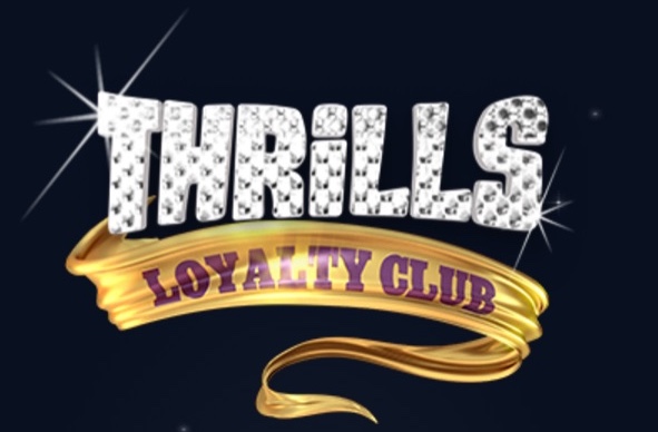 Thrills - Lojalitetsklubb